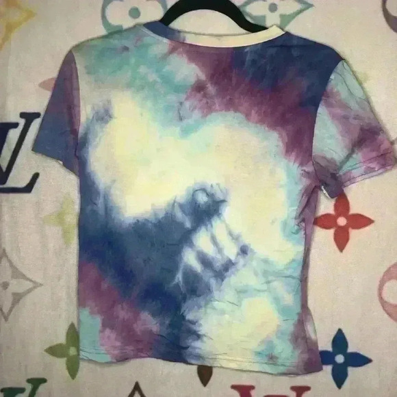 Tie dye Top - Picture 2 of 2